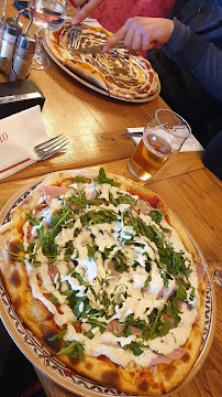 Pizza du Restaurant italien Le Vaporetto - Restaurant Rezé à Rezé - n°16
