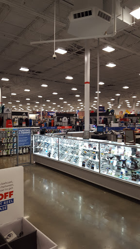 Sporting Goods Store «Academy Sports + Outdoors», reviews and photos, 140 E Bert Kouns Industrial Loop, Shreveport, LA 71106, USA