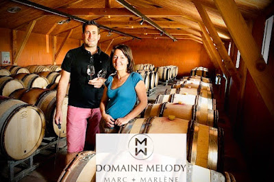 Domaine Melody à Mercurol-Veaunes