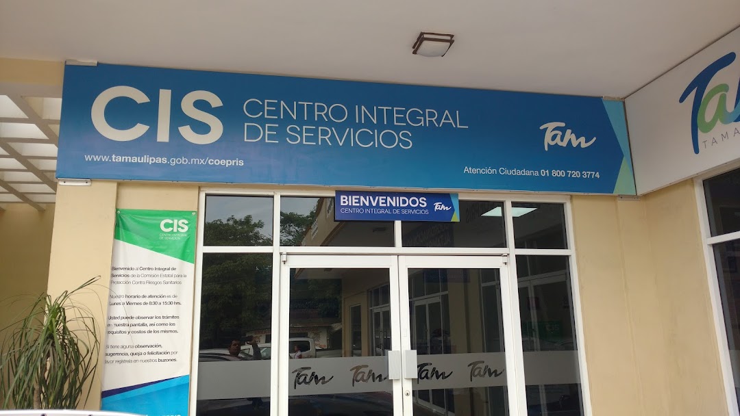 COEPRIS Altamira - Centro Integral de Servicios