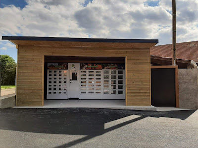 Distributeur Ferme Reecht à Horbourg-Wihr
