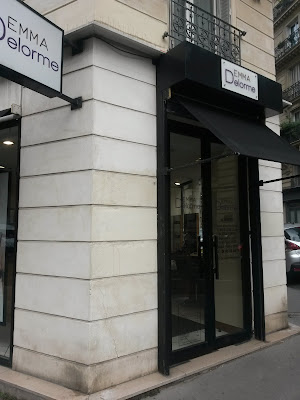 Emma Delorme à Paris