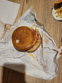 Hamburger du Restauration rapide McDonald's à Pertuis - n°15