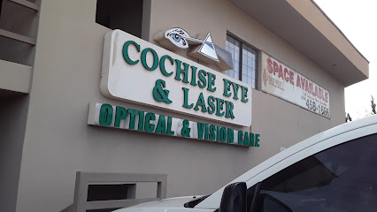 Cochise Eye & Laser - Optical Vision Center