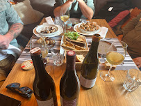 Plats et boissons du Restaurant français La Cantine du Village... à Saint-Didier-au-Mont-d'Or - n°17