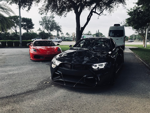 Car Repair and Maintenance «Dimmitt Automotive Group - Luxury & Exotic Pre-Owned Cars», reviews and photos, 3333 Gandy Blvd u, Pinellas Park, FL 33781, USA