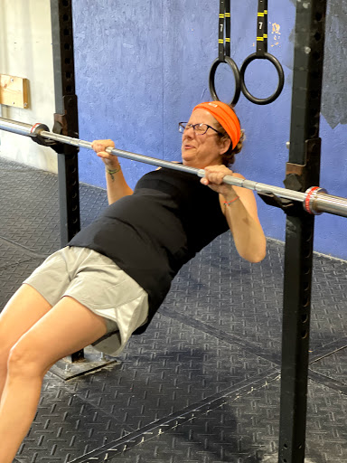 Gym «CrossFit PortSide», reviews and photos, 34 29th St i, Gulfport, MS 39507, USA