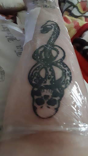 Tattoo Shop «Eminence Ink», reviews and photos, 877 Main St, Willimantic, CT 06226, USA