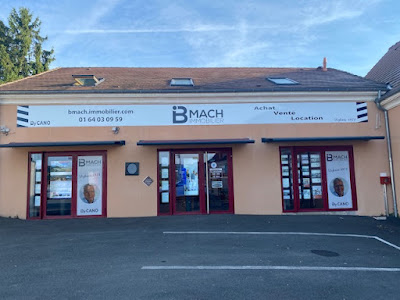 Bruno Mach immobilier à Mouroux