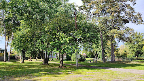 Parc à Courcelles-Chaussy