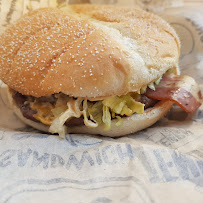 Aliment-réconfort du Restauration rapide diner burger grill à Tourcoing - n°4