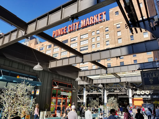 Shopping Mall «Ponce City Market», reviews and photos, 675 Ponce De Leon Ave NE, Atlanta, GA 30308, USA