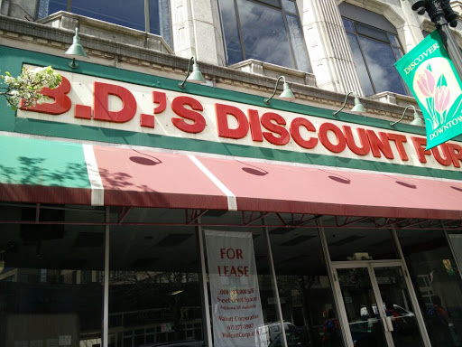 BDS Discount