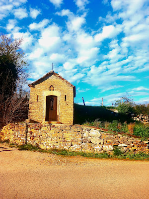 chapelle saint Maurice à Villemoirieu