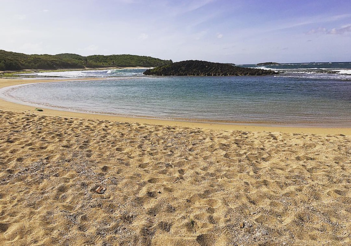 Foto di Boquillas beach zona selvaggia