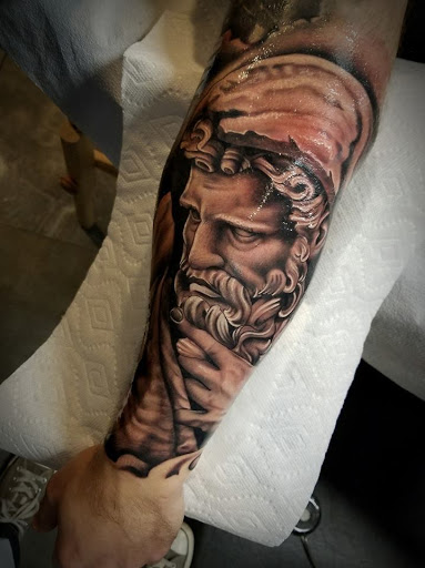 Tattoo and Piercing Shop «Now Or Never Tattoos», reviews and photos, 1427 GA-20, Conyers, GA 30013, USA