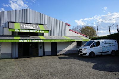 Stores Barraquet & Fils à Jurançon