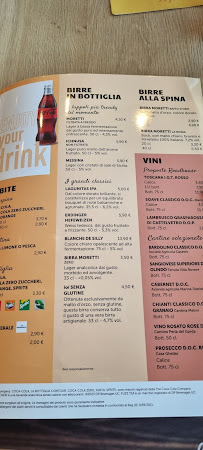 Roadhouse Restaurant Livorno à Parco Levante menu