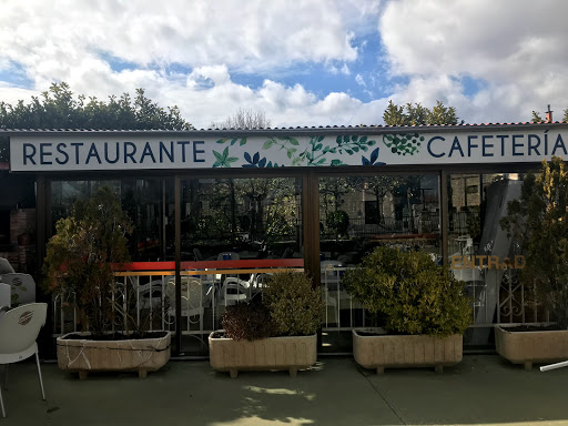 Cafetería - Restaurante “Casa Ascen”