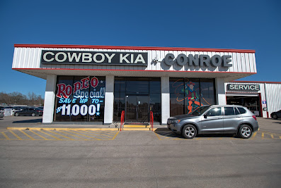Cowboy Kia reviews