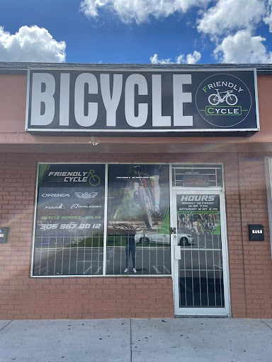 Bicycle Store «Friendly Cycle Bike Shop», reviews and photos, 1014 E 8th Ave, Hialeah, FL 33010, USA