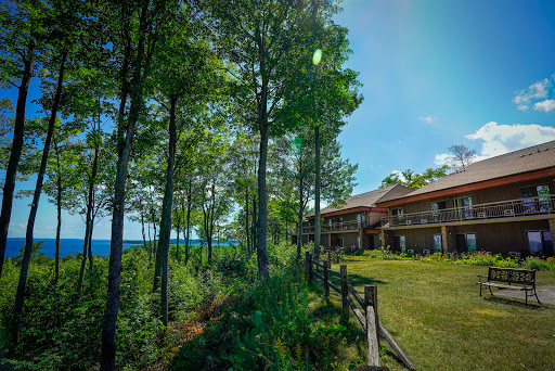 Casino «Leelanau Sands Casino & Lodge», reviews and photos, 2521 N West Bay Shore Dr, Peshawbestown, MI 49682, USA