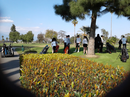 Public Golf Course «Whispering Lakes Golf Course», reviews and photos, 2525 E Riverside Dr, Ontario, CA 91761, USA