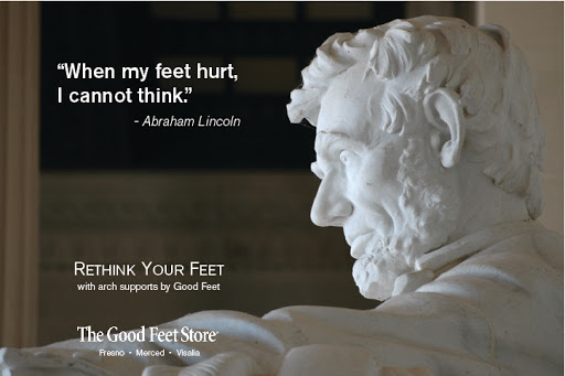 Orthotics & Prosthetics Service «The Good Feet Store», reviews and photos, 427 W Shaw Ave, Fresno, CA 93704, USA