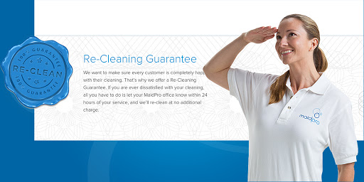House Cleaning Service «MaidPro», reviews and photos, 684 E Irving Park Rd, Roselle, IL 60172, USA