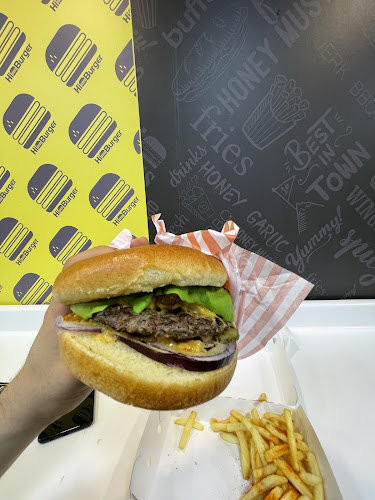 Hi Burger - Northampton