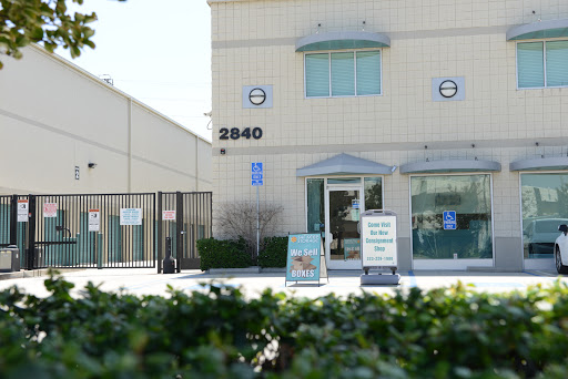 Self-Storage Facility «Saf Keep Storage», reviews and photos, 2840 N San Fernando Rd, Los Angeles, CA 90065, USA