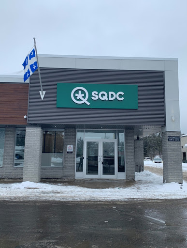 SQDC- Québec — Val-Bélair