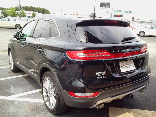 Car Dealer «Jacky Jones Lincoln», reviews and photos, 2407 Browns Bridge Rd, Gainesville, GA 30504, USA