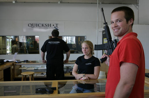 Quickshot Shooting Range - Savannah
