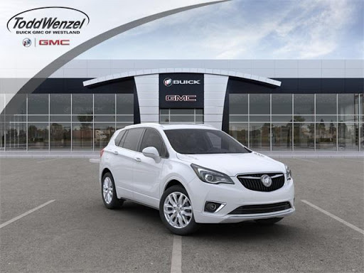 Car Dealer «Todd Wenzel Buick GMC of Davison», reviews and photos, 1146 S State Rd, Davison, MI 48423, USA