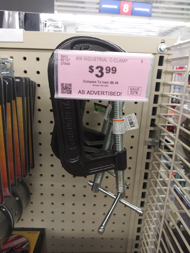 Hardware Store «Harbor Freight Tools», reviews and photos, 433 W Lake Mead Pkwy, Henderson, NV 89015, USA