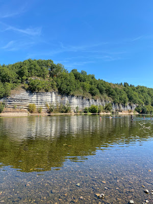 Plage Bac De Sors à Alles-sur-Dordogne