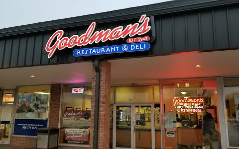 Goodman’s Deli & Restaurant image