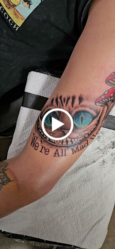 Explore nipsey hussle tattoos ideas, creative tattoo ideas in Stetsonville, available at Solace Ink Company LLC