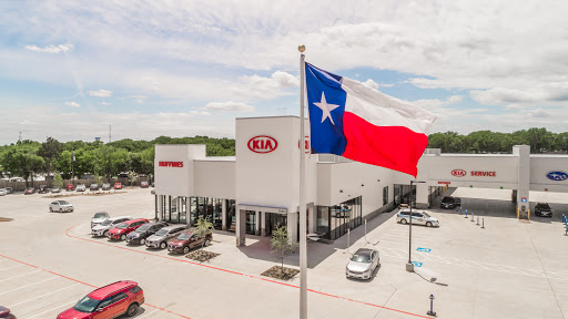 Car Dealer «Huffines Kia Corinth», reviews and photos, 5150 S Interstate 35 E, Denton, TX 76210, USA