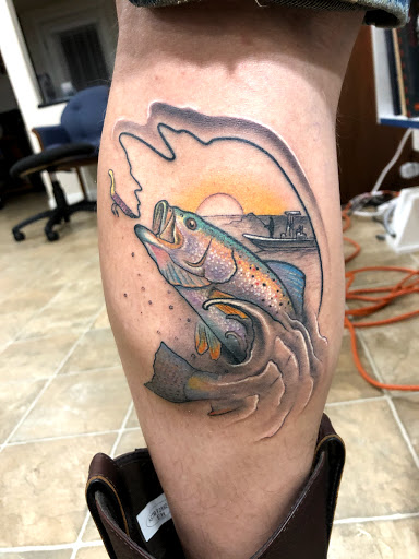 Explore wrist cross tattoo ideas, creative tattoo ideas in Columbus, available at Atlas Tattoo and Piercing Studio