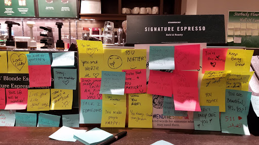 Coffee Shop «Starbucks», reviews and photos, 1459 Bethlehem Pike, Flourtown, PA 19031, USA