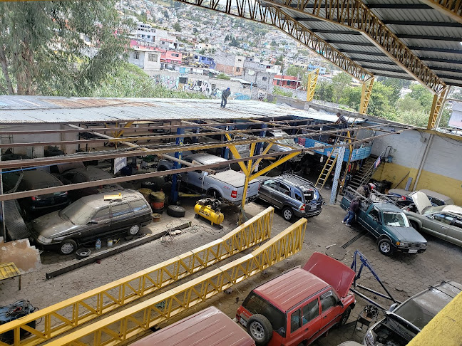 Opiniones de AUTOMECANICA EN GENERAL (AMG) | Taller mecánico - automotriz - electromecánico en Quito - Taller de reparación de automóviles