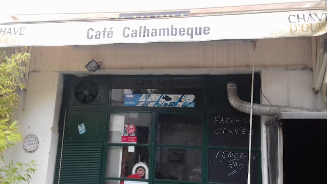 Avaliações doCafé Calhambeque em Alpiarça - Cafeteria