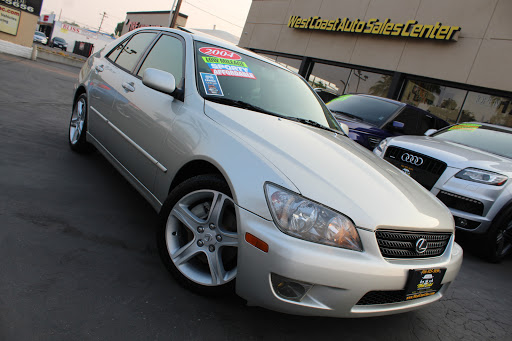 Used Car Dealer «West Coast Auto Sales Center», reviews and photos, 1733 Fulton Ave, Sacramento, CA 95825, USA