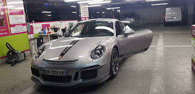 Lavage auto rivetoile à Strasbourg