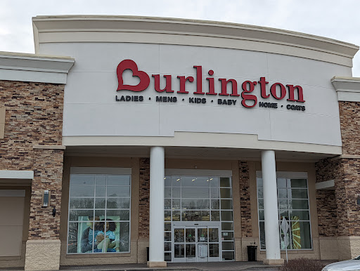 Clothing Store «Burlington Coat Factory», reviews and photos, 1375 Ulster Ave, Kingston, NY 12401, USA