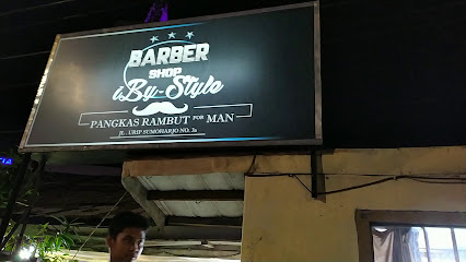 barbershop Ibi Style