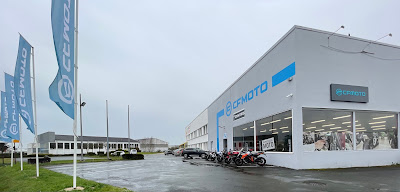 CFMOTO85 à La Roche-sur-Yon