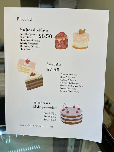 Patisserie Bluejay
